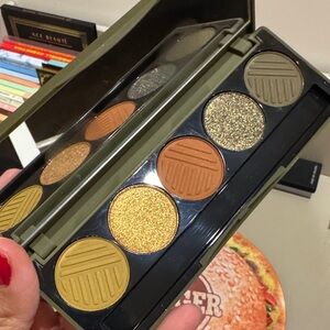 Dose of Colors Cutting Edge Palette